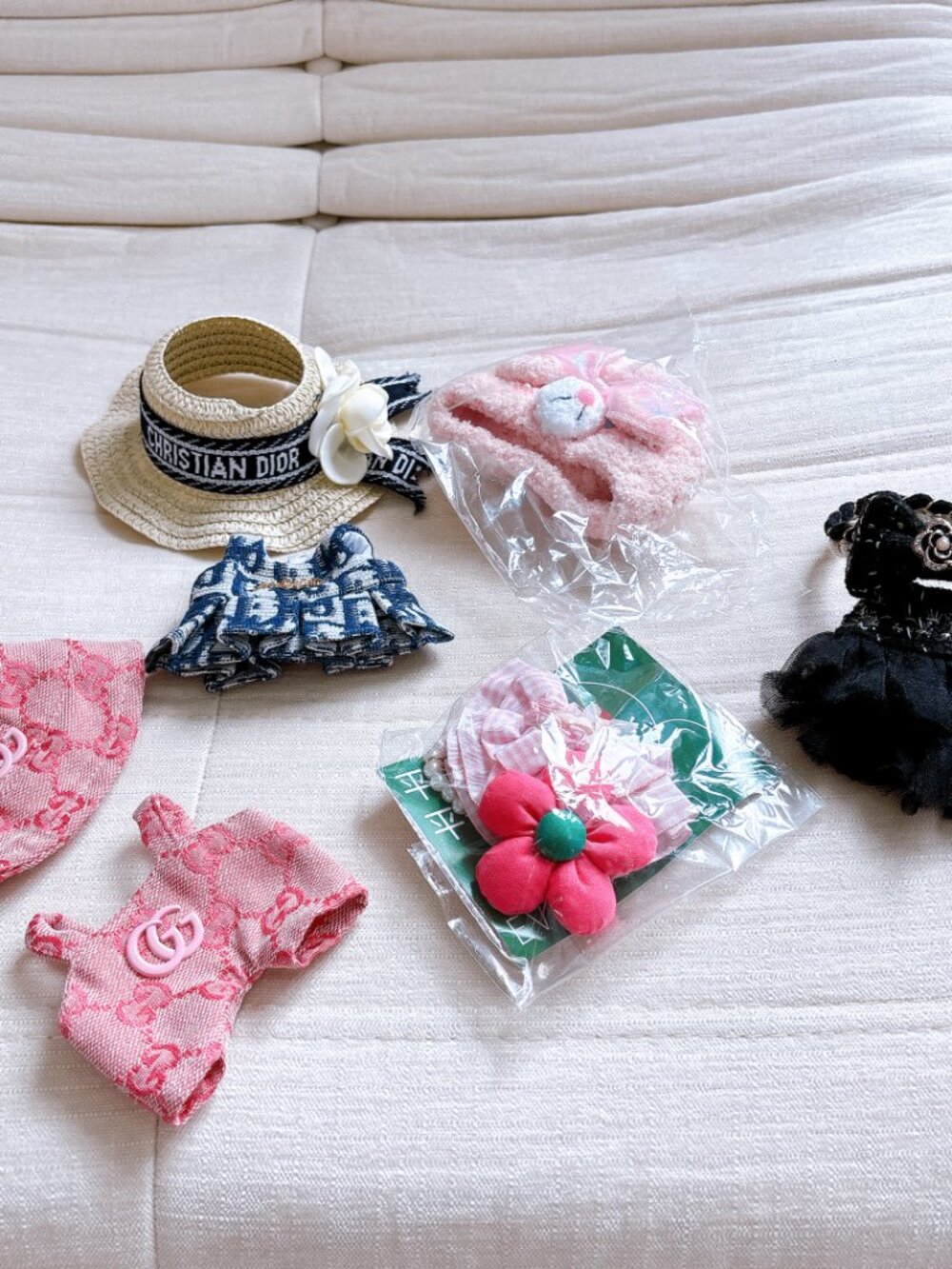 BRAND NEW CLOTHING FOR LABUBU
